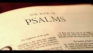 book of psalms
